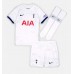 Maillot de foot Tottenham Hotspur Domicile vêtements enfant 2023-24 Manches Courtes (+ pantalon court)